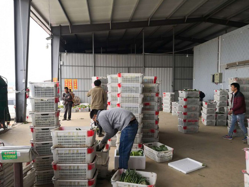 廠(chǎng)房展示