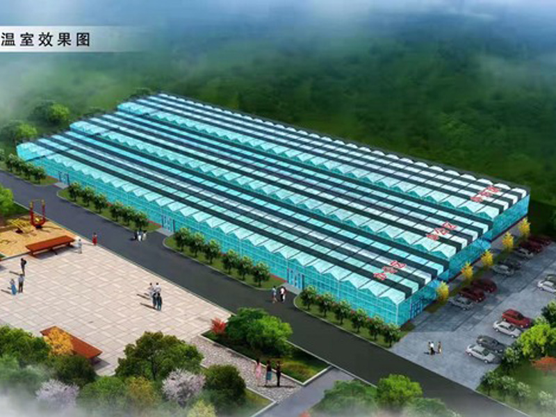 廠(chǎng)房展示